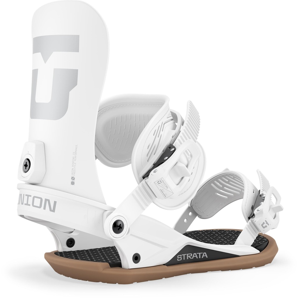Union Men's Strata Snowboard Bindings '27