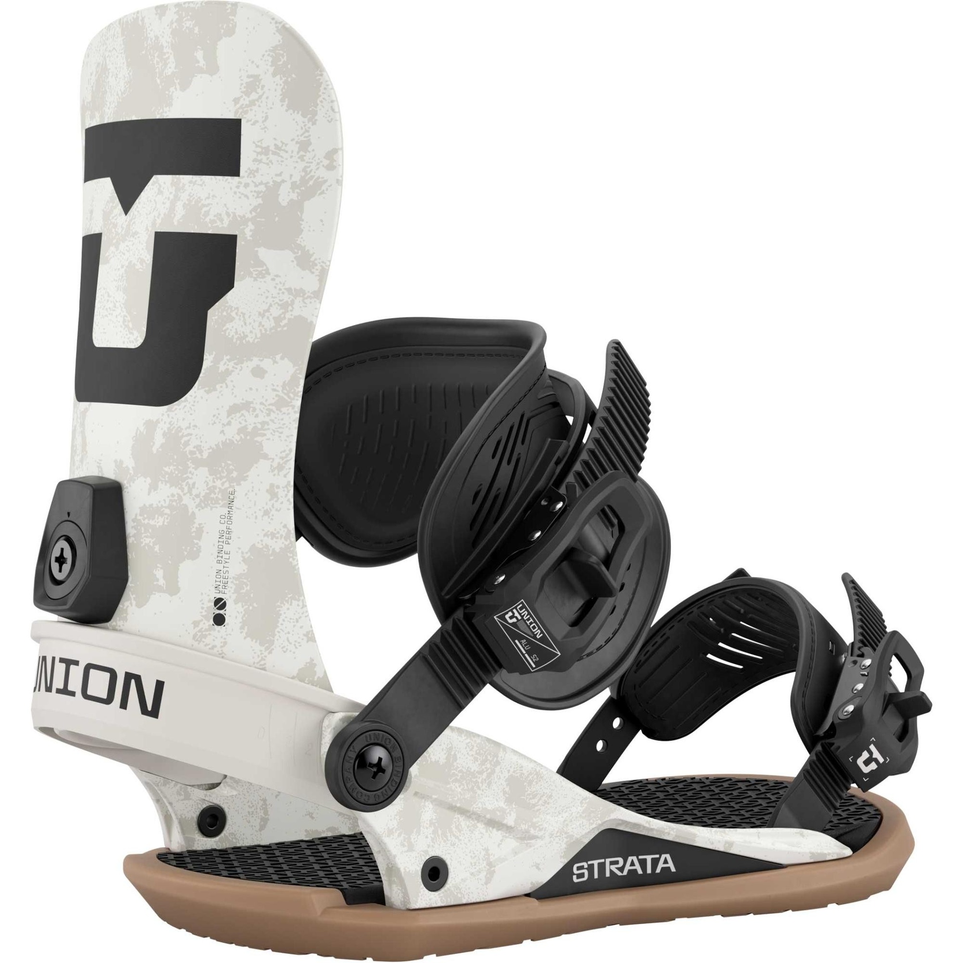 Union Men's Strata Snowboard Bindings | Sun & Ski Sports