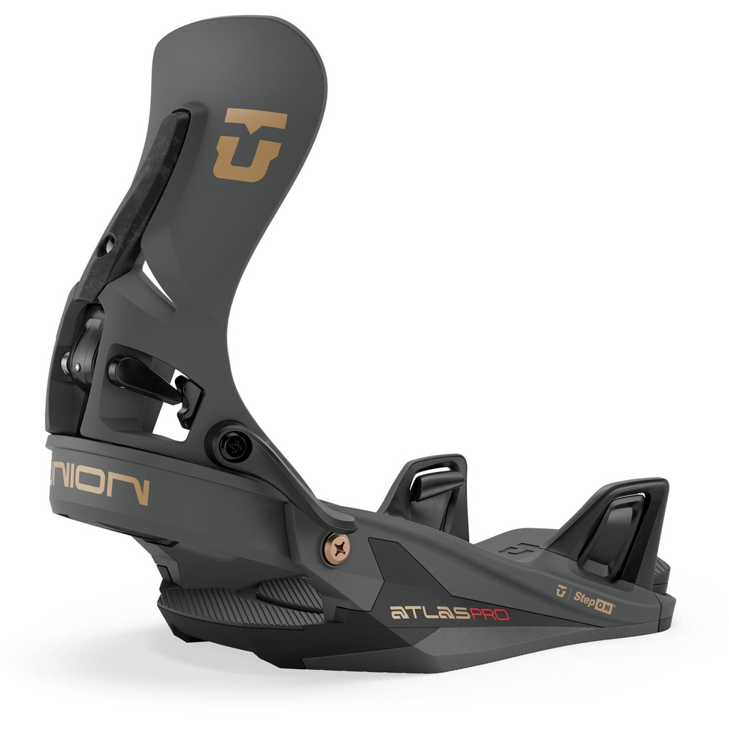 Union Men's Atlas Pro Step On Snowboard Bindings '27