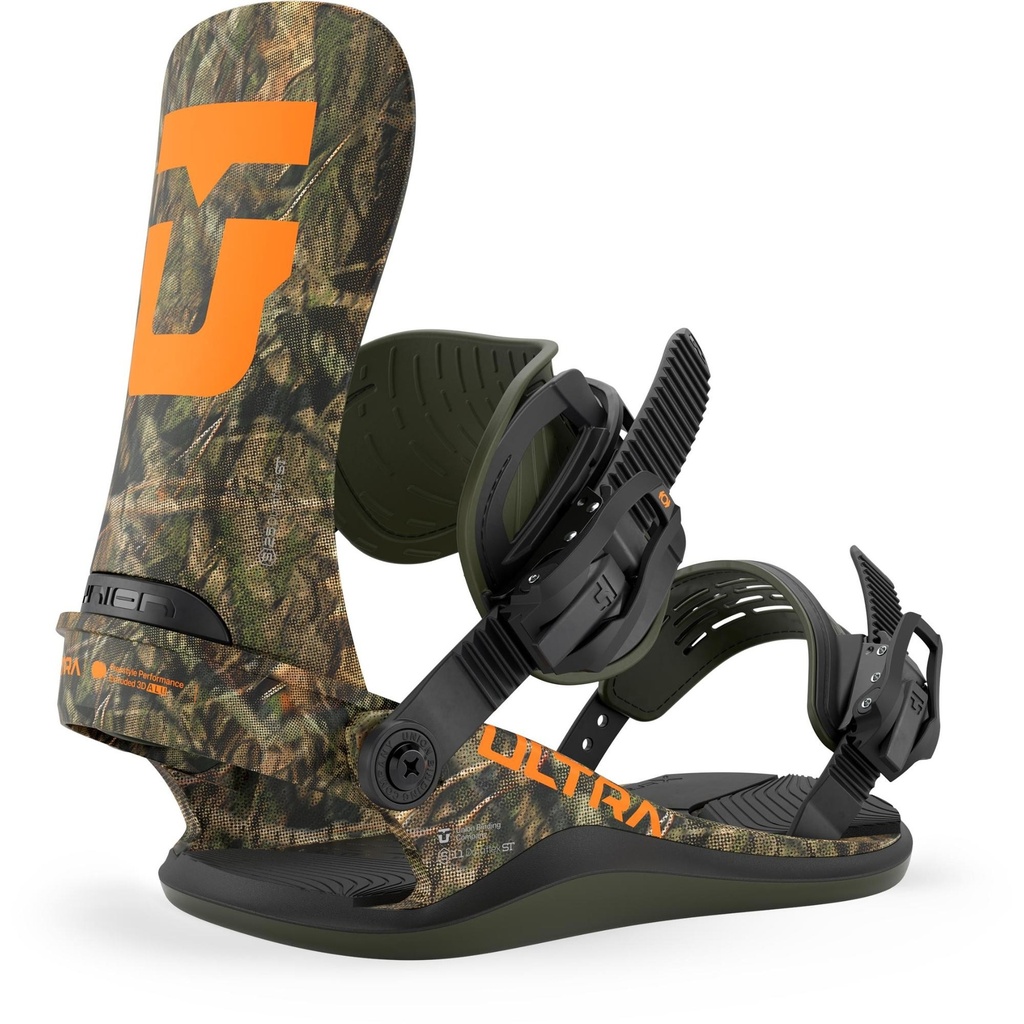 Union Men's Ultra Snowboard Bindings '27