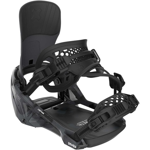 Bent Metal Men's Lightning Supermatic Snowboard Bindings '27
