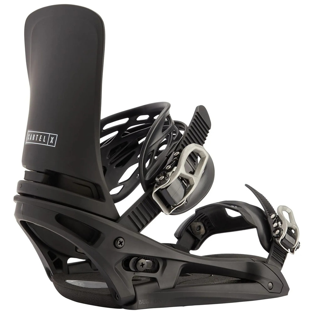 Burton Men's Cartel X EST Snowboard Bindings