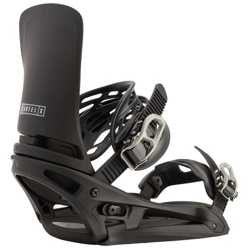 Burton Men's Cartel X EST Snowboard Bindings