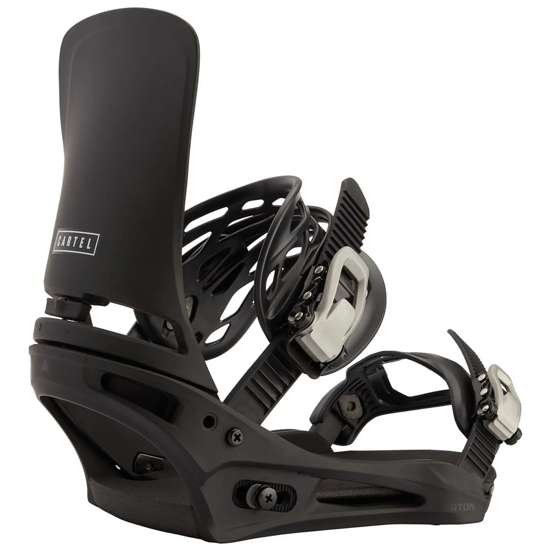 Burton Men's Cartel Re:Flex Snowboard Bindings '27 | Sun & Ski Sports
