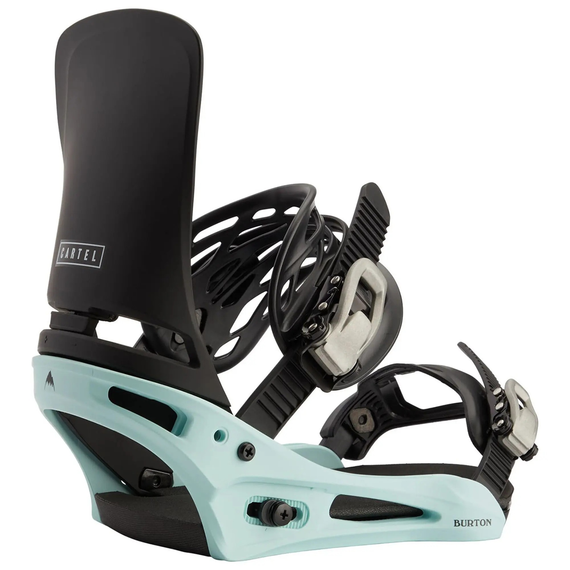 Burton Men's Cartel Re:Flex Snowboard Bindings '27 | Sun & Ski Sports