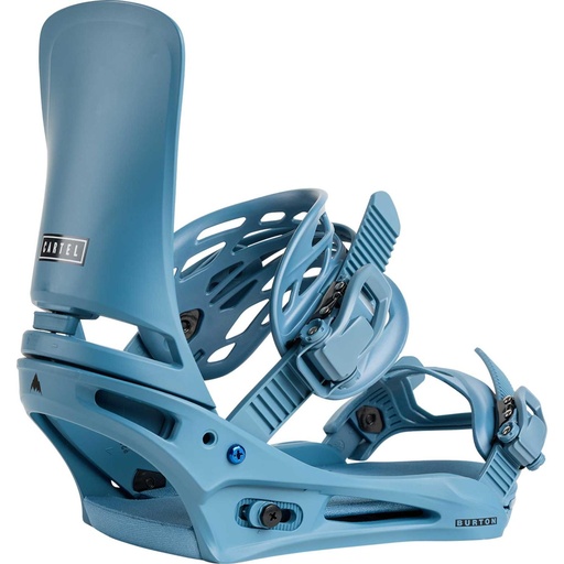 Burton Men's Cartel Re:Flex Snowboard Bindings '27