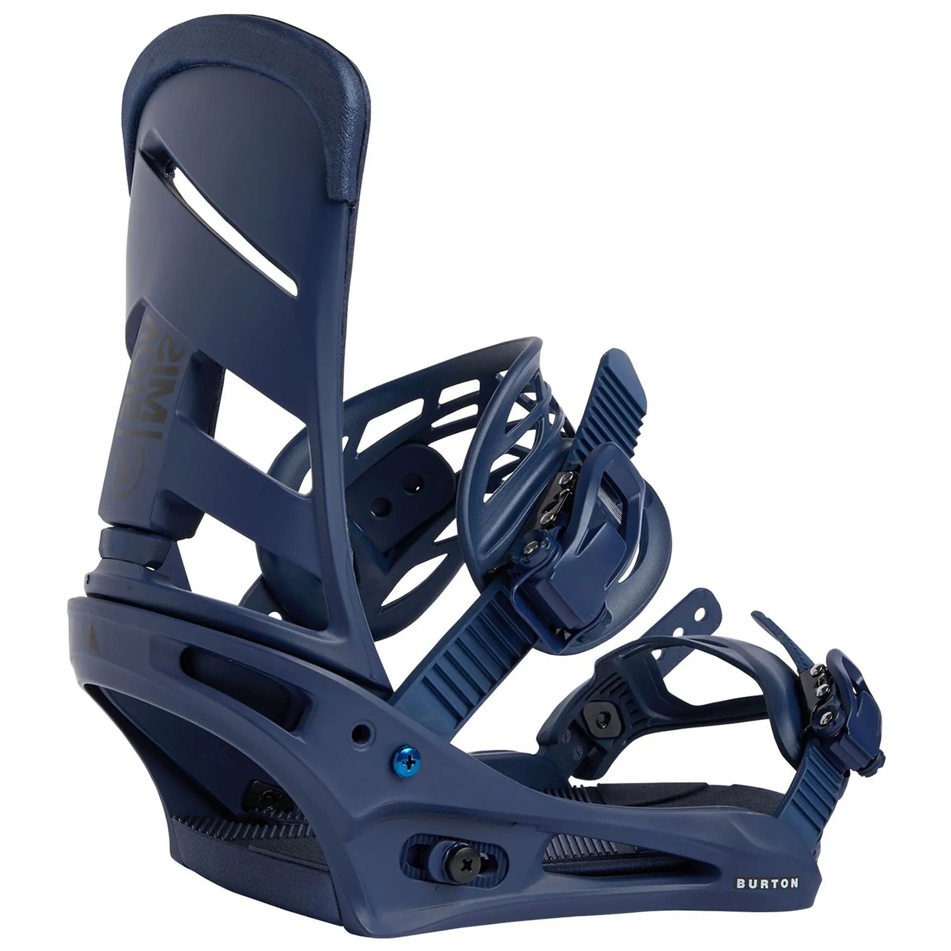 Burton Mission Re:Flex メンズS Burton Men's Mission Re:Flex Snowboard Bindings '27 | Sun & Ski Sports