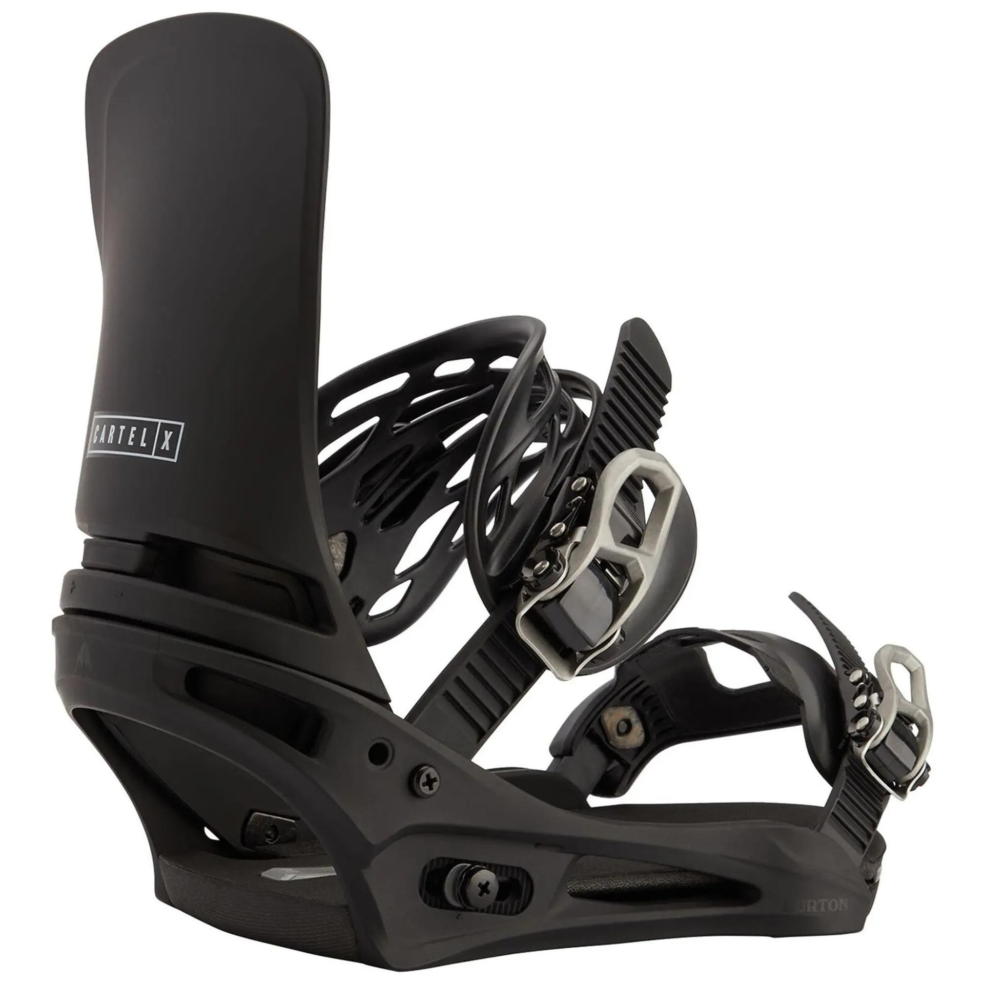 Burton Men's Cartel X Re:Flex Snowboard Bindings | Sun & Ski Sports