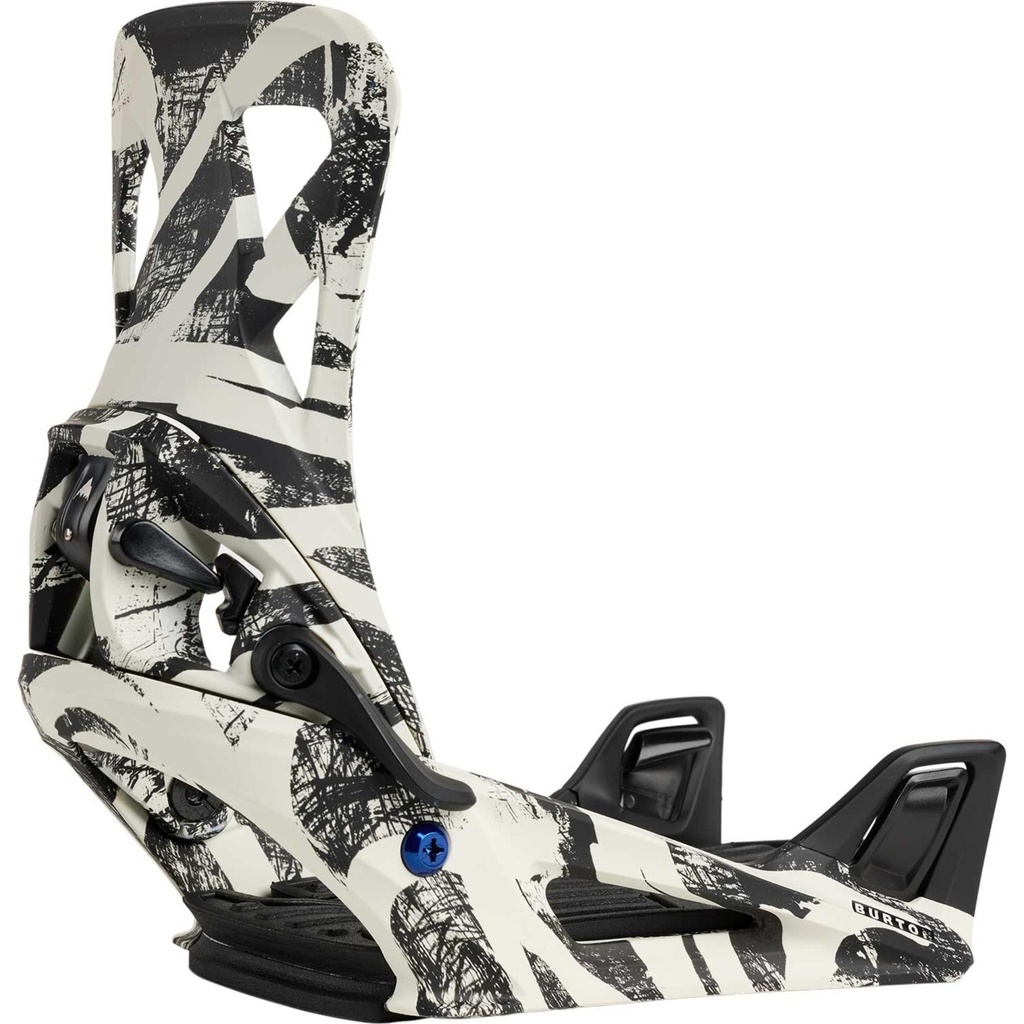 Burton Men's Step On Re:Flex Snowboard Bindings '26