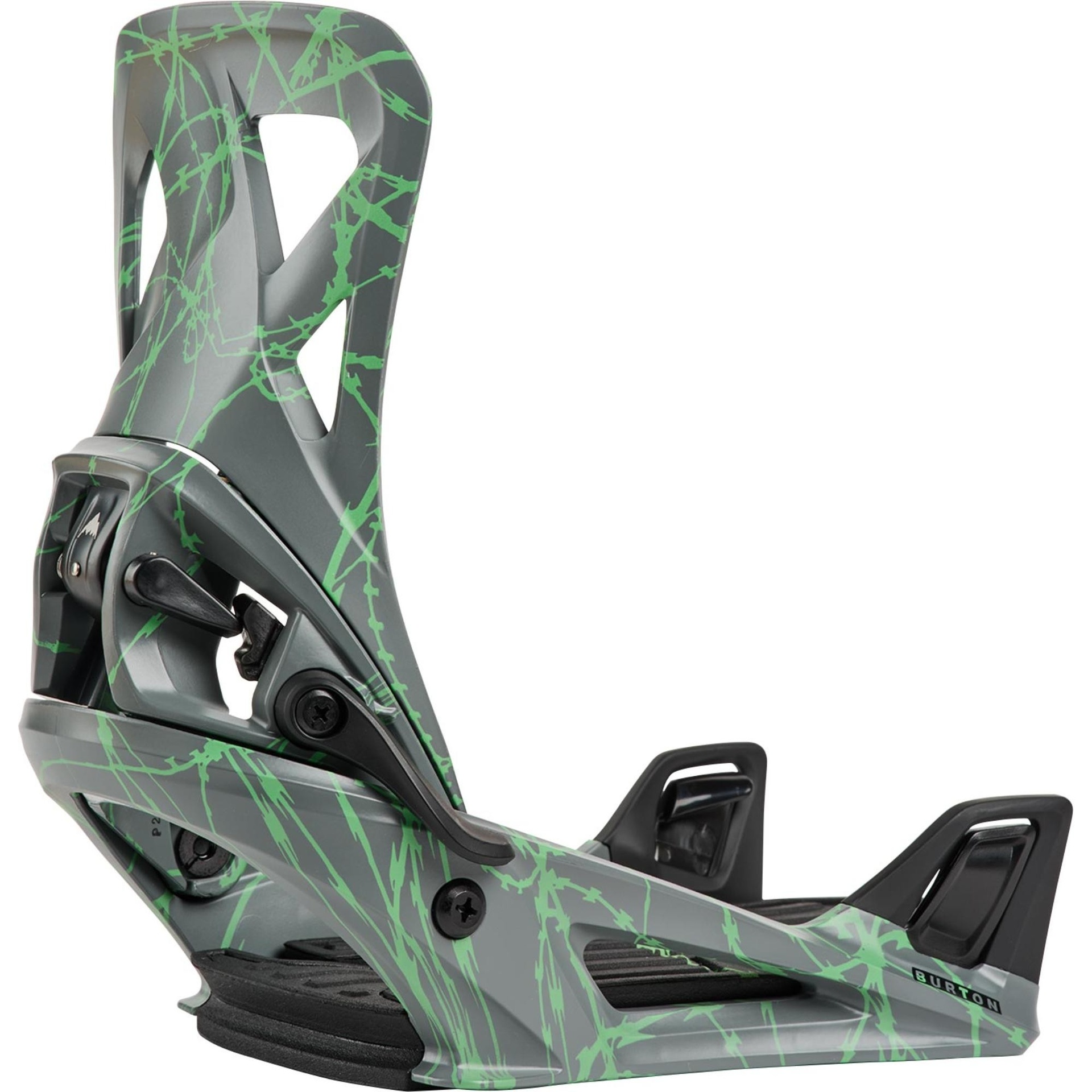 Burton Men's Step On Re:Flex Snowboard Bindings '27 | Sun & Ski Sports