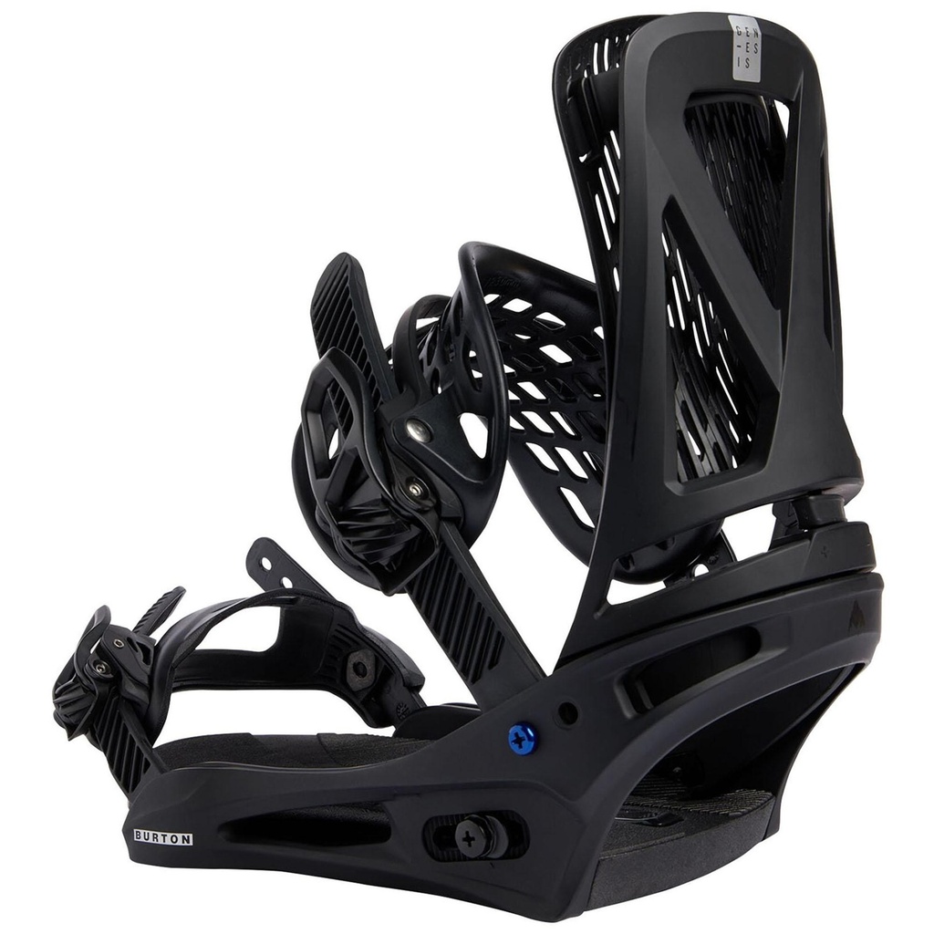 Burton Men's Genesis Re:Flex Snowboard Bindings '27