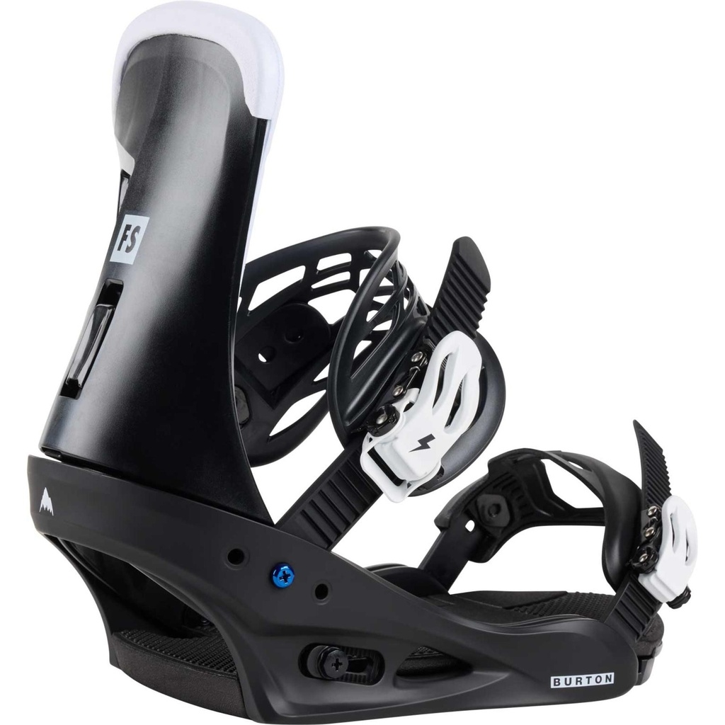 Burton Men's Freestyle Re:Flex Snowboard Bindings '26