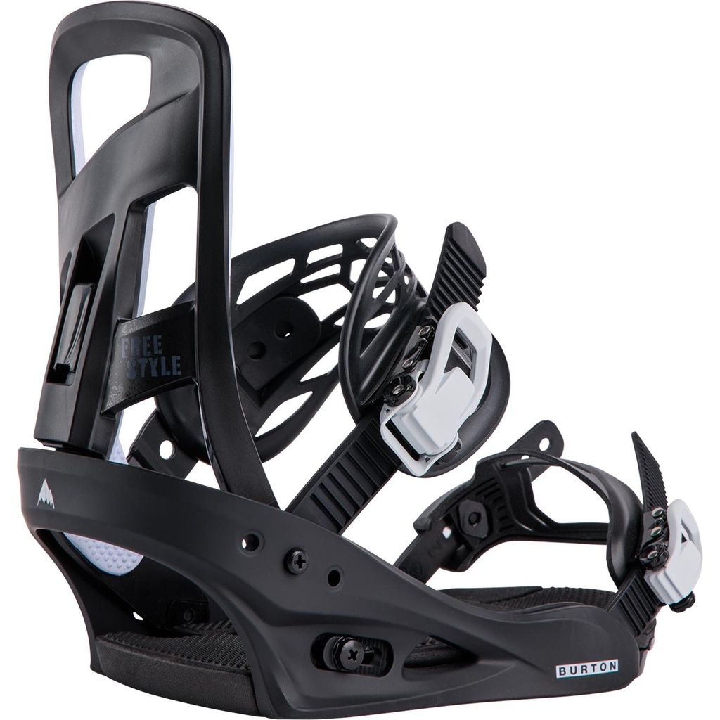 Burton Men's Freestyle Re:Flex Snowboard Bindings '27