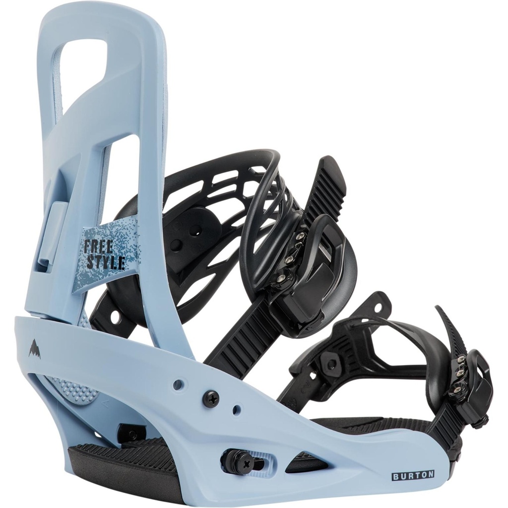 Burton Men's Freestyle Re:Flex Snowboard Bindings '27