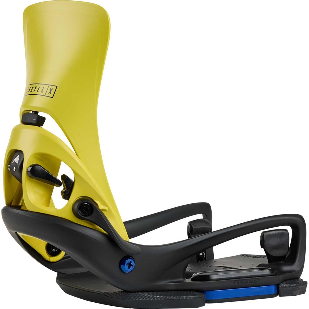 Burton Men's Step On Cartel X EST Snowboard Bindings '26