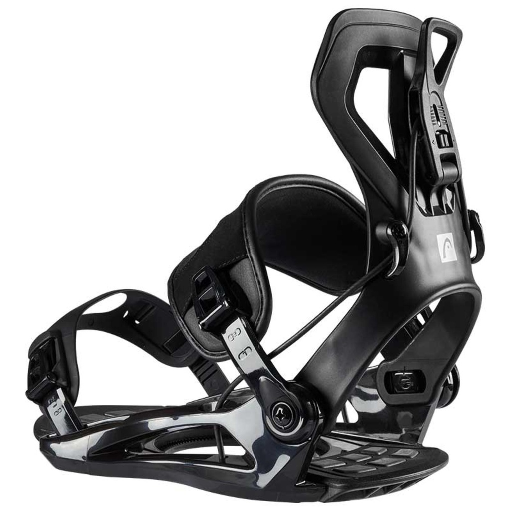 Head Men's RX ONE Snowboard Bindings '26