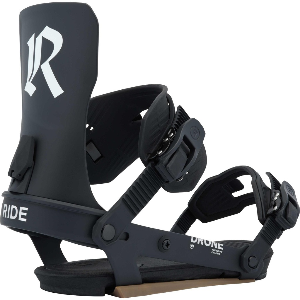 Ride Men's Drone Snowboard Bindings '27