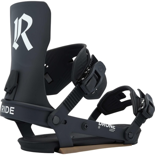 Ride Men's Drone Snowboard Bindings '27