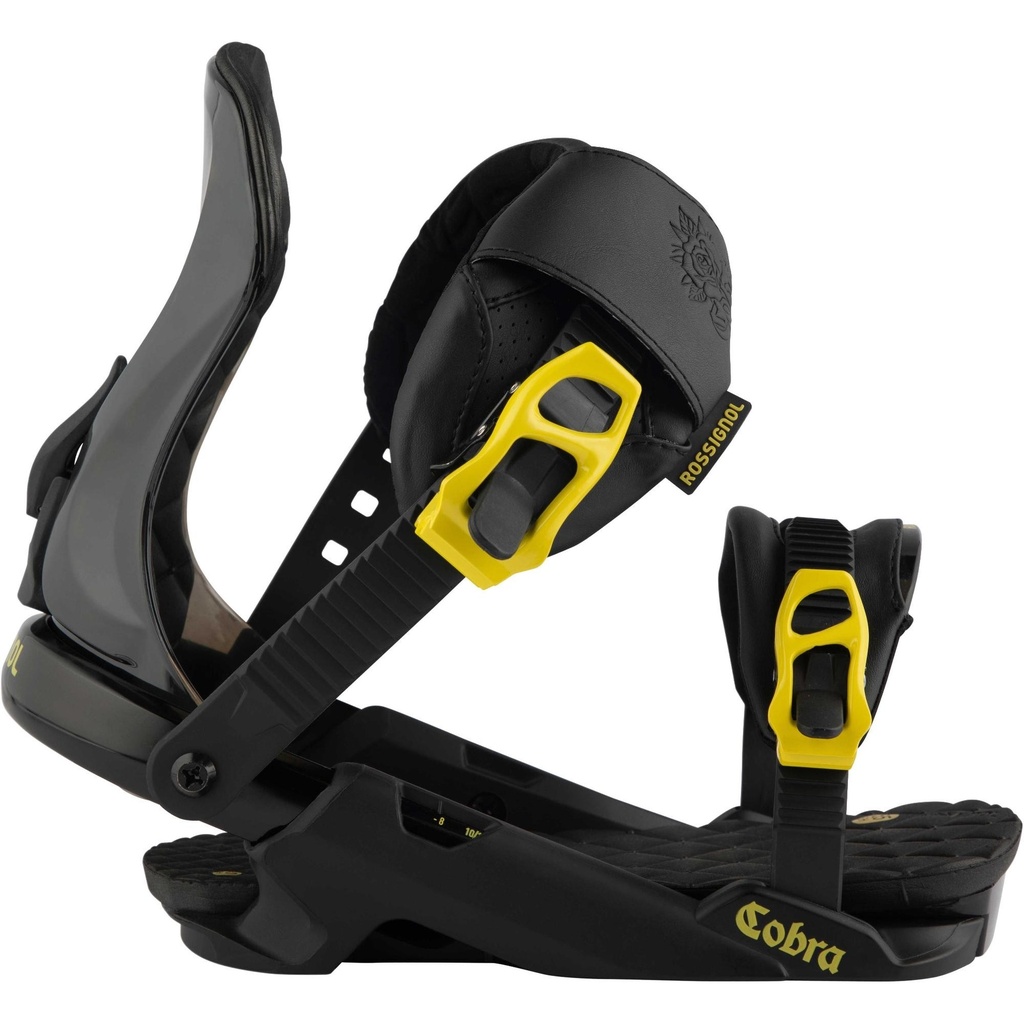 Rossignol Men's Cobra Snowboard Bindings