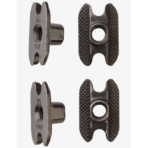 Burton M6 Channel 4 Pack Inserts