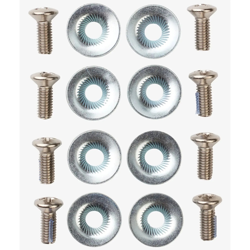 Burton M6 Mounting Hardware Set
