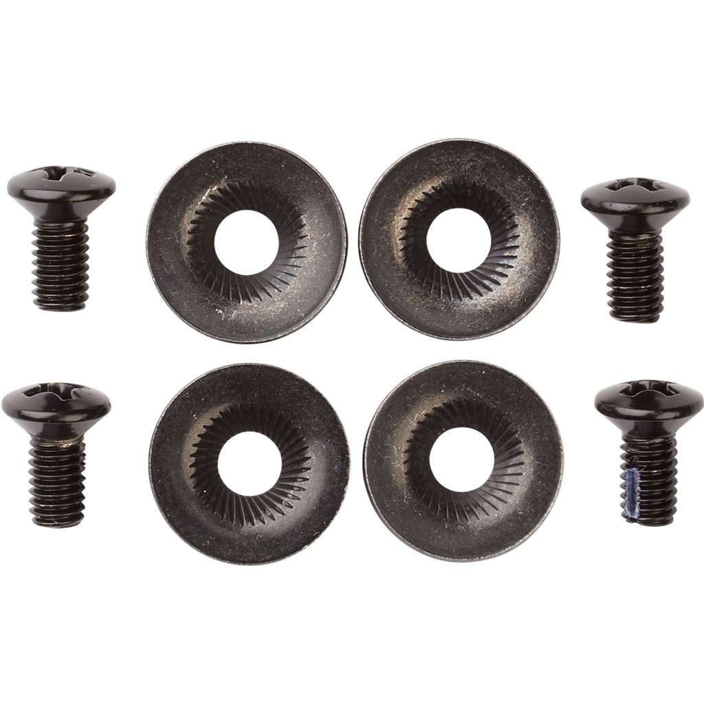 Burton Disc / Channel Mounting Hardware
