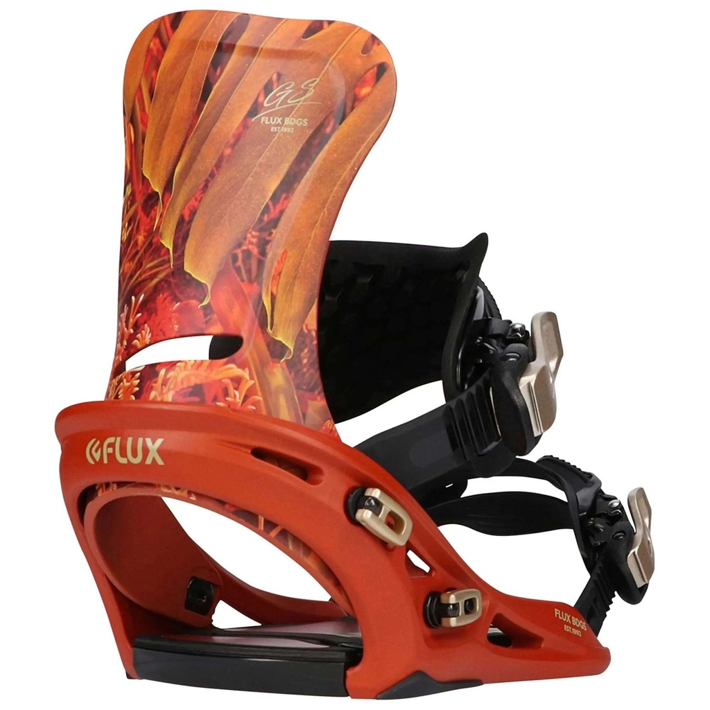 Flux Women's GS Snowboard Bindings