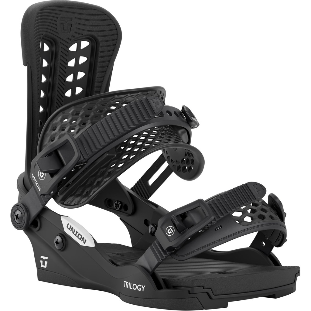 Union Trilogy Classic Snowboard Bindings '27