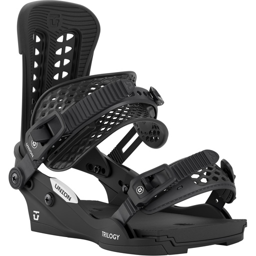 Union Trilogy Classic Snowboard Bindings '27