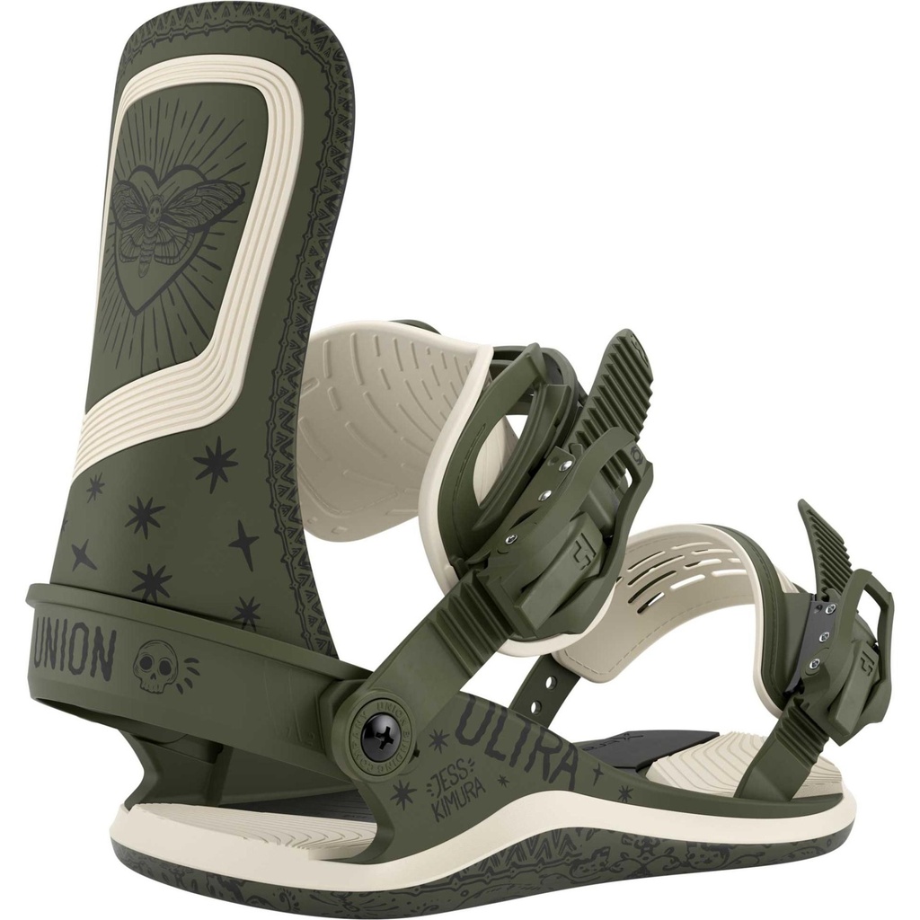 Union Women's Ultra Snowboard Bindings