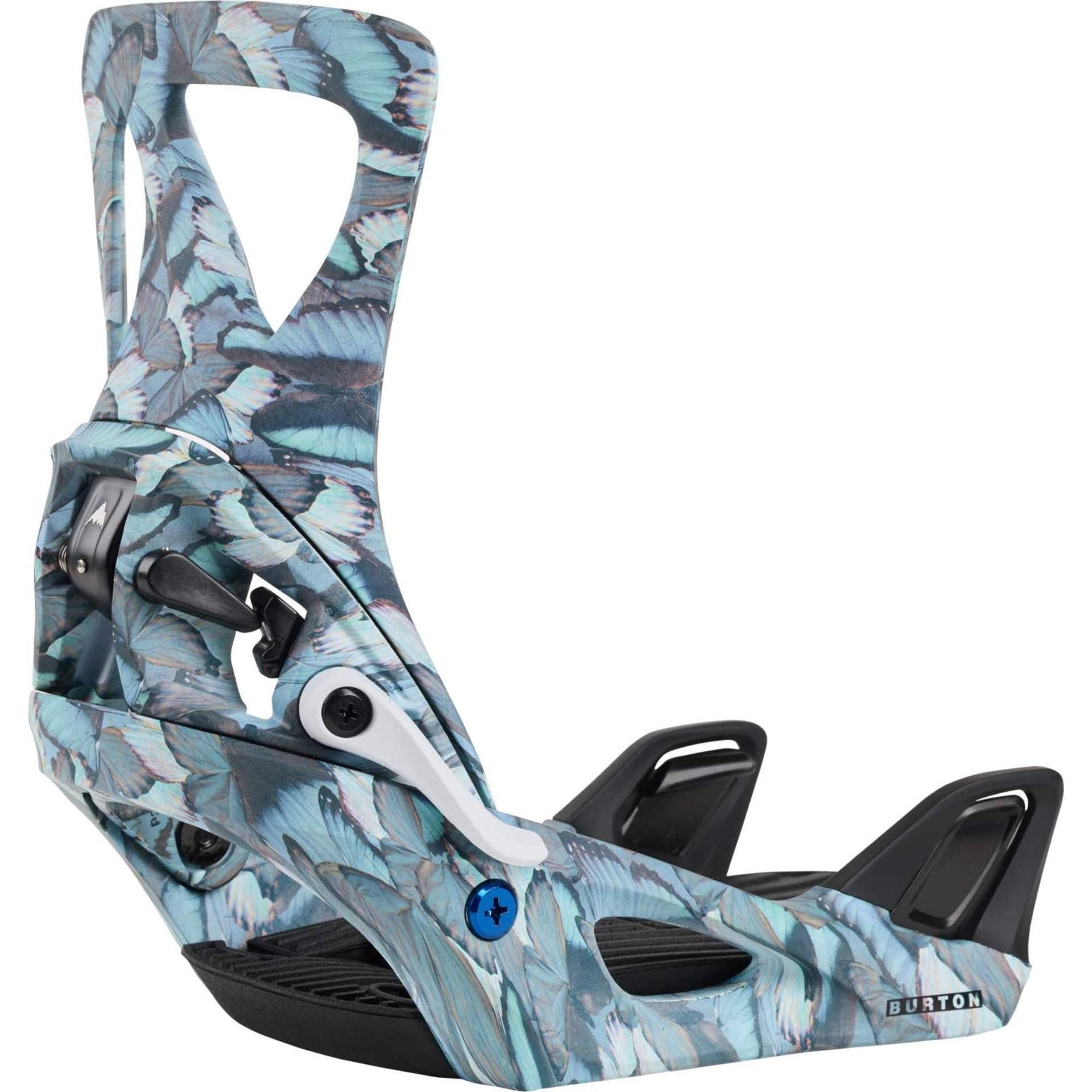 Burton Women's Step On Re:Flex Snowboard Bindings '26 | Sun & Ski