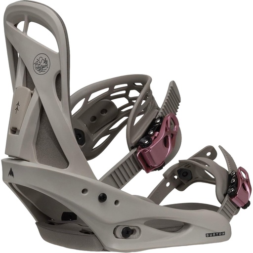 Burton Women's Citizen Re:Flex Snowboard Bindings '27