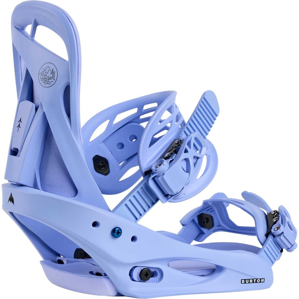 Burton Women's Citizen Re:Flex Snowboard Bindings '26