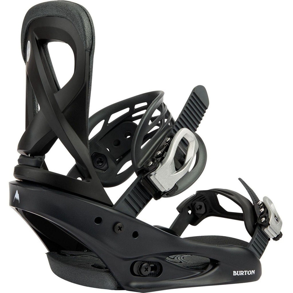 Burton Women's Scribe Re:Flex Snowboard Bindings