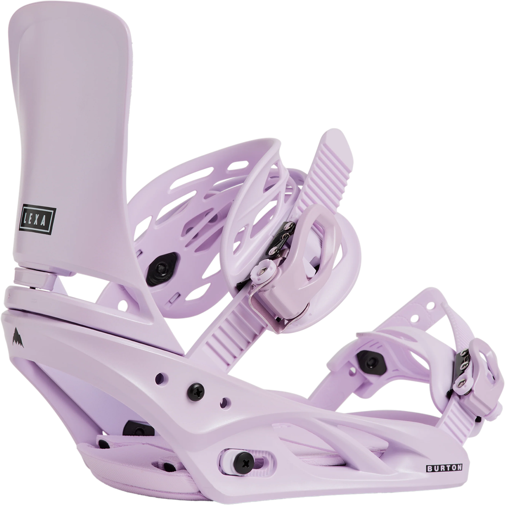Burton Women's Lexa Re:Flex Snowboard Bindings '27