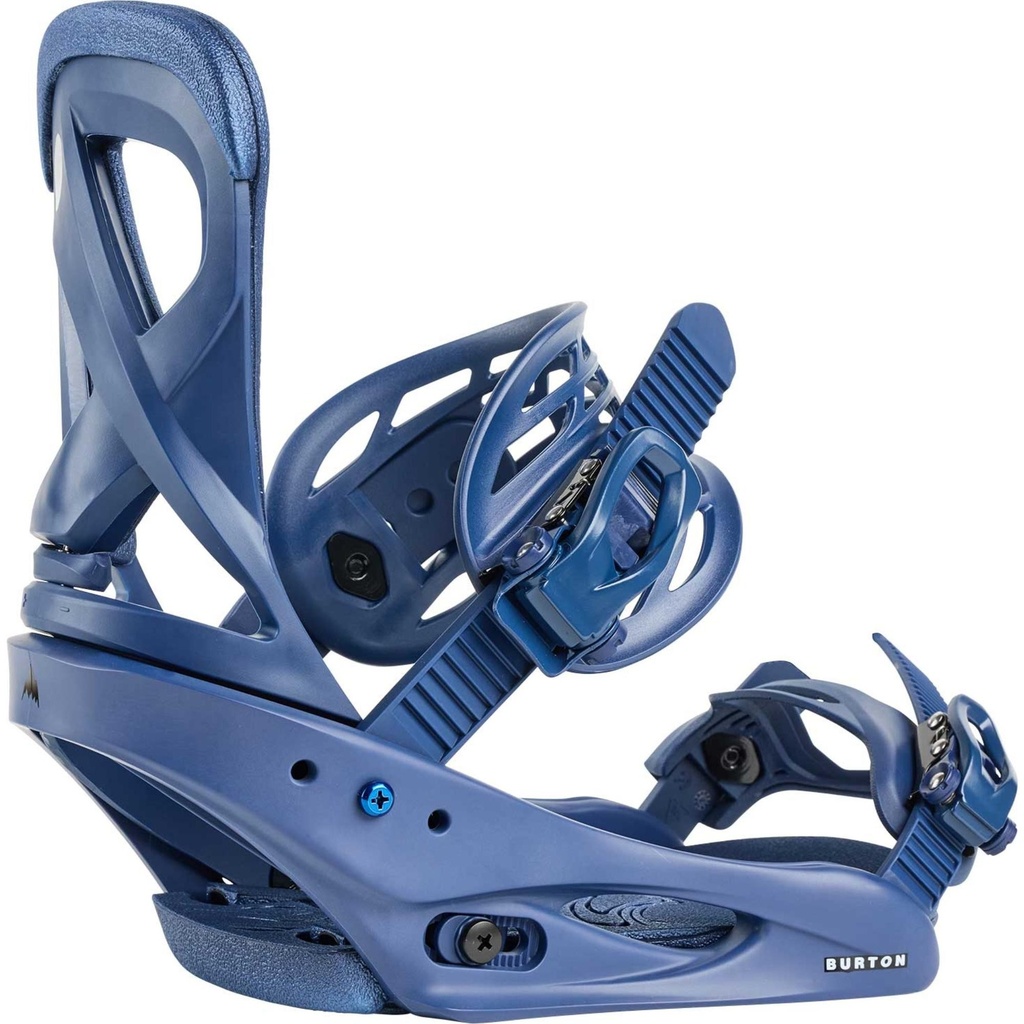 Burton Women's Scribe Re:Flex Snowboard Bindings '26