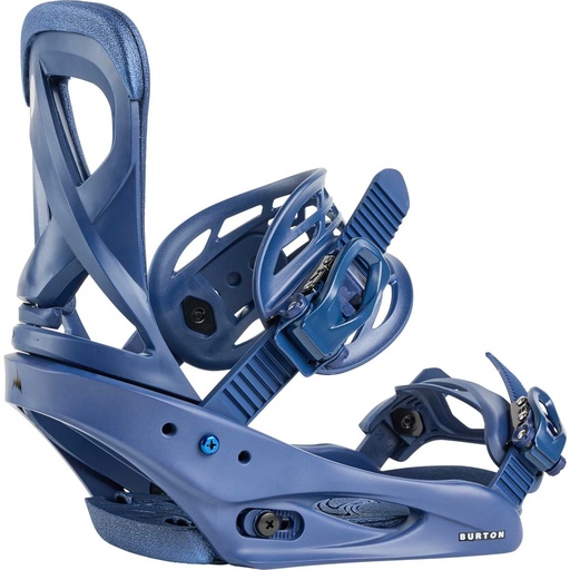Burton Women's Scribe Re:Flex Snowboard Bindings '27