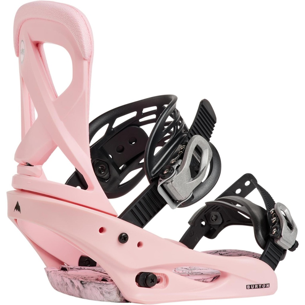 Burton Women's Scribe Re:Flex Snowboard Bindings '27