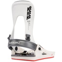 K2 Snowboarding Women's Clicker X HB Snowboard Bindings