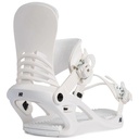 K2 Snowboarding Women's Cassette Snowboard Bindings