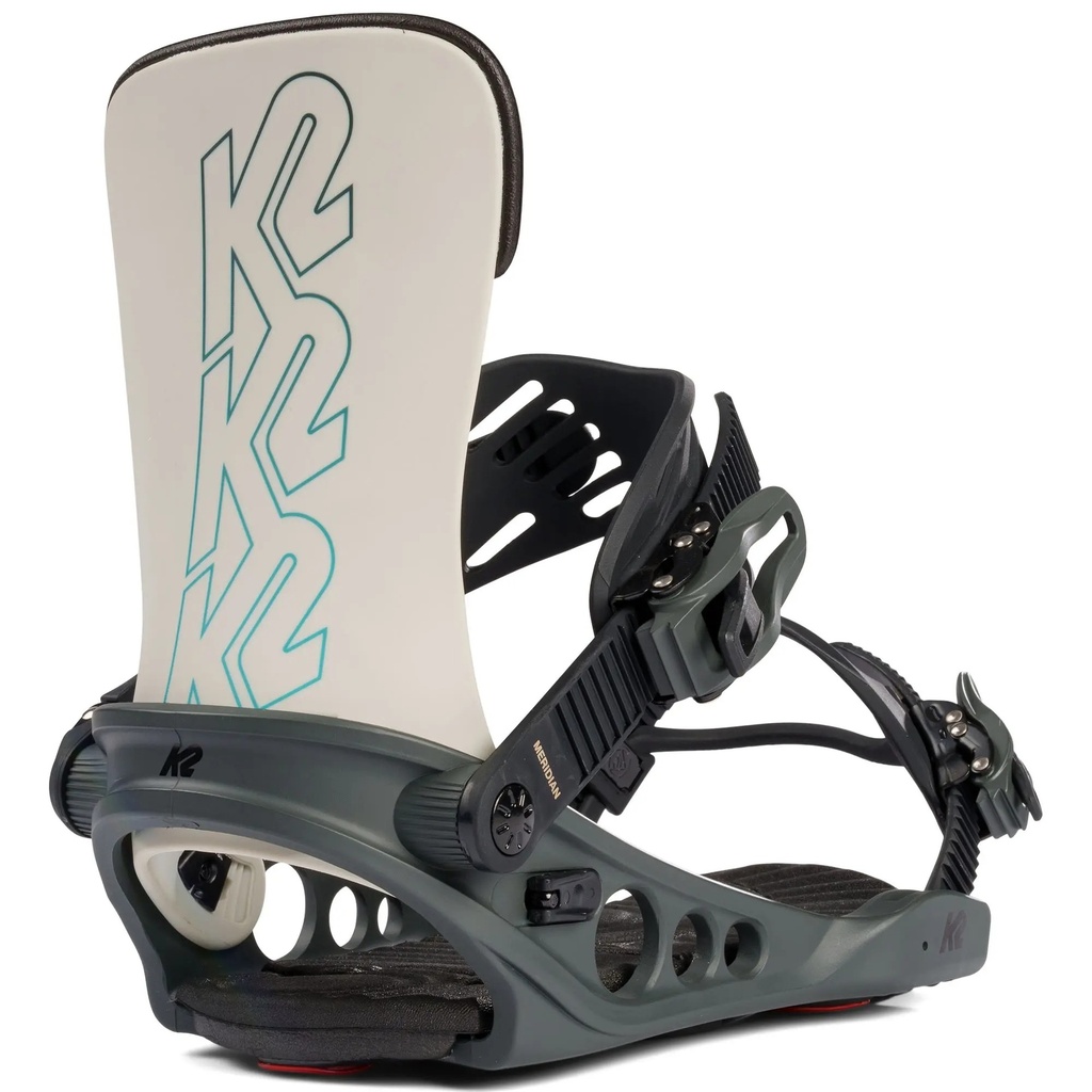 K2 Snowboarding Women's Meridian Snowboard Bindings