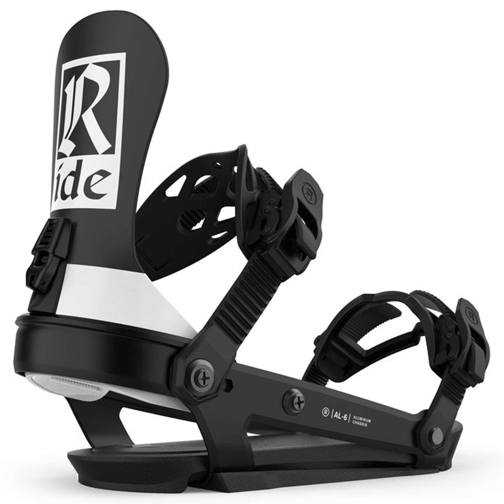 Ride AL-6 Snowboard Bindings