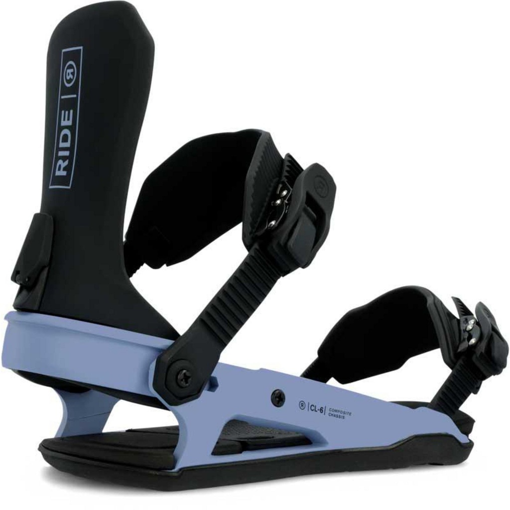 Ride Women's CL-6 Snowboard Bindings