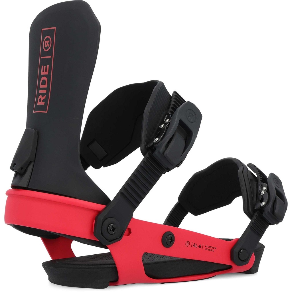 Ride Women's AL-6 Snowboard Bindings