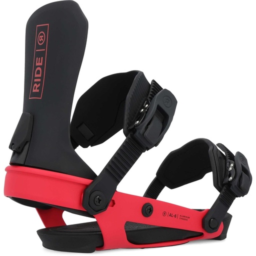 Ride Women's AL-6 Snowboard Bindings