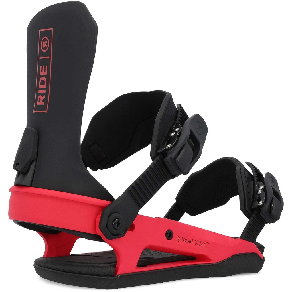Ride Women's CL-6 Snowboard Bindings