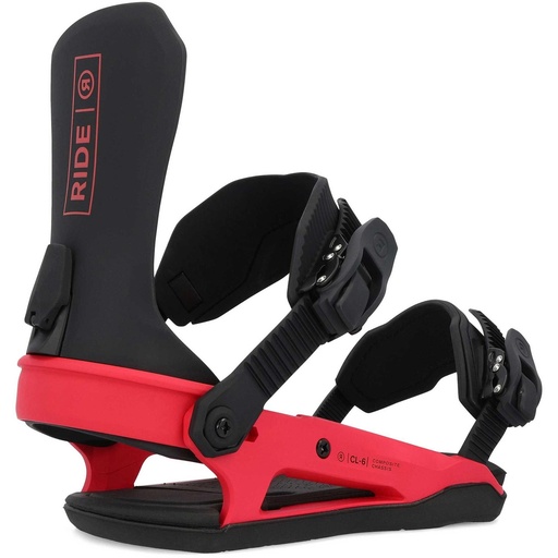 Ride Women's CL-6 Snowboard Bindings