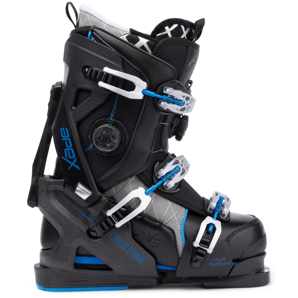 Apex Men's Crestone VS Ski Boots