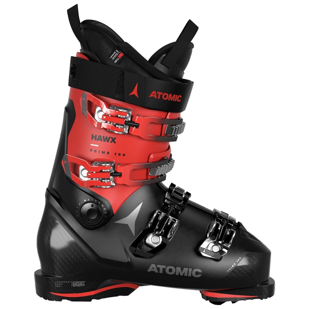 Atomic Men's Hawx Prime 100 GripWalk Ski Boots