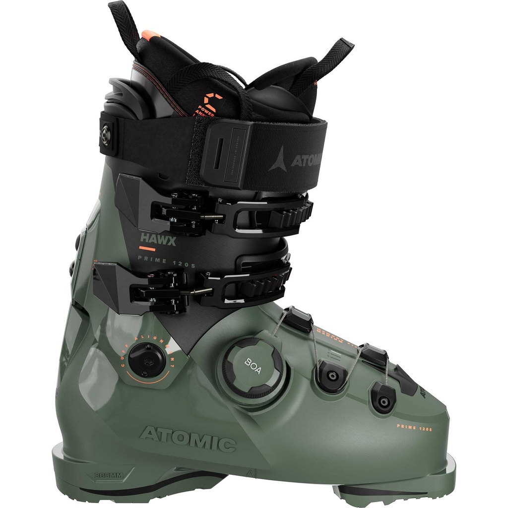 Atomic Hawx Prime 120 S BOA GripWalk Ski Boots